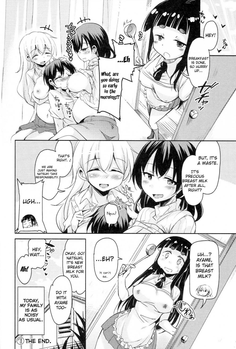 Hentai Manga Comic-Anemone Star Mine-Chapter 4-20